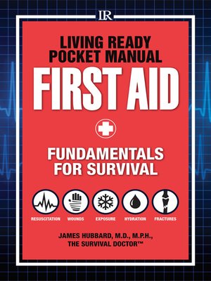 cover image of Living Ready Pocket Manual--First Aid